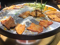 -么肆烤肉·中式自助·烤肉大排档(街道口季佳PAI店)