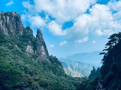 -三清山风景名胜区