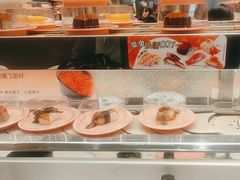 -争鲜回转寿司(朝北大悦城店)