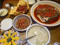 -李久其家民间餐厅(观沙岭公园店)