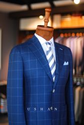 -优山定制西服衬衫大衣(国贸店)