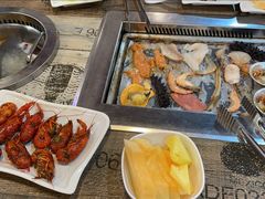 -金太郎自助烤肉.火锅(宝龙店)