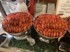 -新发展亚太JW万豪酒店·福苑咖啡厅