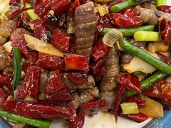 酱爆钉螺-胶东海鲜大排档(北太平庄店)