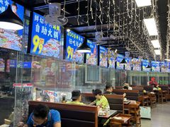 -罗二娘·鲜切牛自助火锅(罗湖东门步行街店)