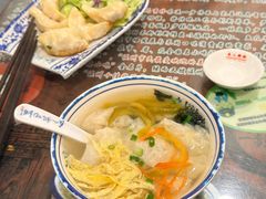 -长人馄饨铺(解放街店)