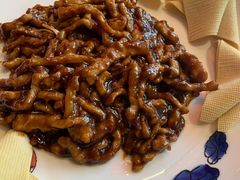 京酱肉丝-悦盐·自贡盐帮菜(增光路店)