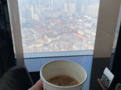 -唐拉雅秀酒店-西锦汇空中BBQ·思创餐厅