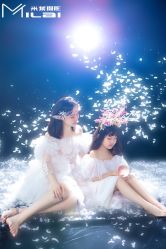 点击看大图 -米莱摄影写真(五大道别墅店)