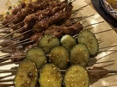 -郑记•不夜城烧烤•龙虾•虾蟹(黄鹤楼店)