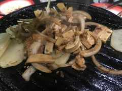 -石记老北京炙子烤肉(松园店)