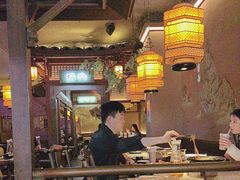 -绿茶餐厅(天通苑华联店)