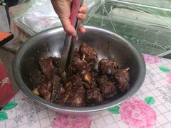 肉松骨头-阿马土菜馆