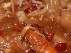 -胖哥俩肉蟹煲(梅溪步步高店)
