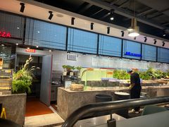 -金滏山烤肉·海鲜·火锅自助餐厅(襄阳万达店)