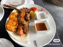 -Efes Turkish & Mediterranean Cuisine 艾菲斯餐厅(陆家嘴店)
