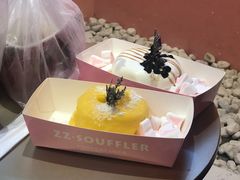 芝芝芒芒梳芙厘-狐狸和向日葵(北京路店)