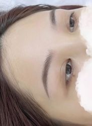 -变美丽半永久纹眉连锁·机器野生眉·洗眉