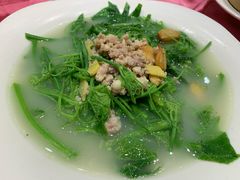 上汤南瓜苗-金满楼(天河中路店)
