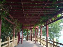 -南京金牛湖风景区