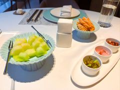 餐前水果-淮香国色·淮扬菜(正大中心店)