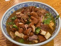 -门框胡同百年卤煮(新街口店)