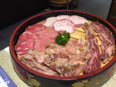 -妙香居韩国烤肉(容桂天佑城店)