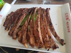 -亿百顺红焖羊排小馆(总店)