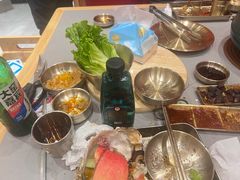-龙虾奇迹泥炉烤肉(大华三路店)