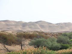 -库木塔格沙漠