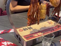 -钱锋炭缸烧烤(南湖大路总店)