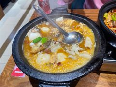 -肖记公安牛肉鱼杂馆·省级非物质文化遗产(万松园直营店)