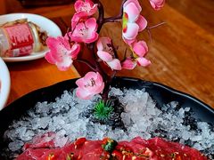 -一斗火锅·招财羊毛肚(北温泉九号店)