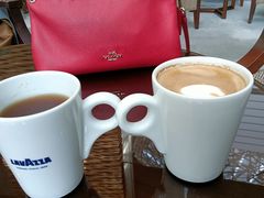 -天津海河悦榕庄·Lobby Lounge大堂吧