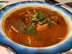 毛血旺-蜀腾川·火锅鱼.烤鱼(新世界城店)
