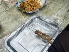 脆骨-酒宝荡烧烤(长航局江大路住宅小区店)