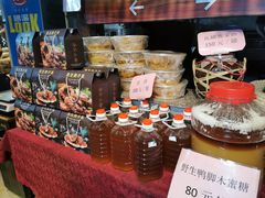 零售区-园林美食城·本土农家菜(杨和镇店)