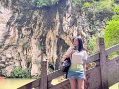 -天河潭旅游度假区