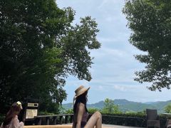 -天目湖涵田半山温泉水乐园