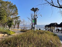 -西昌邛海湿地