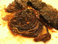 菊花茄子-桂园餐厅(五大道店)