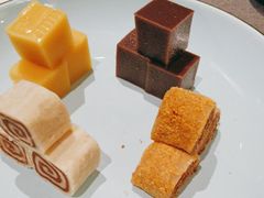 宫廷点心拼盘-羲和雅苑•北京烤鸭(平安国际金融中心店)