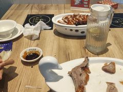-龙聚德北京烤鸭(沙坪坝华宇A馆店)
