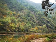 -白河湾生态旅游一条川