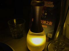 -樱花里音乐餐吧·牛扒椰子鸡(东圃店)