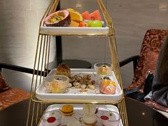 -行者书屋大堂吧 ·下午茶(南京圣和府邸酒店)