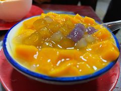杏仁豆腐-玫瑰甜品(文明路店)