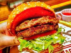 -The Habit Burger Grill 哈比特汉堡(复兴soho店)