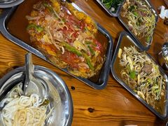 -龙上水现炒生料(柳沙店)