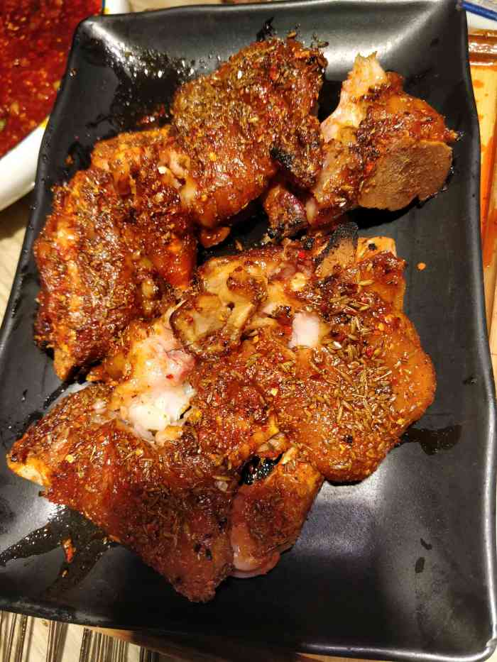 焦亮烧烤(三原店)